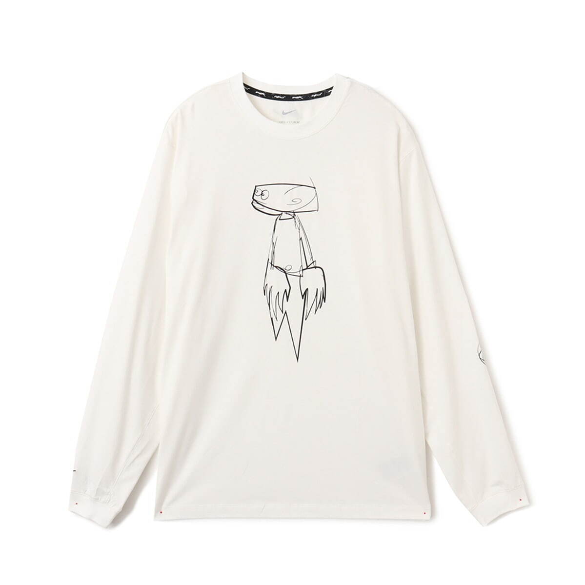 「NIKE JPN M NK DFADV LS TOP SLD OLYB」10,780円