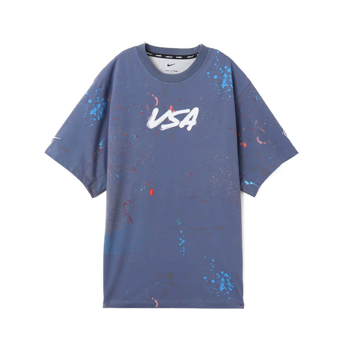 「NIKE USA M NK DFADV SS TOP OLYB 2」7,480円