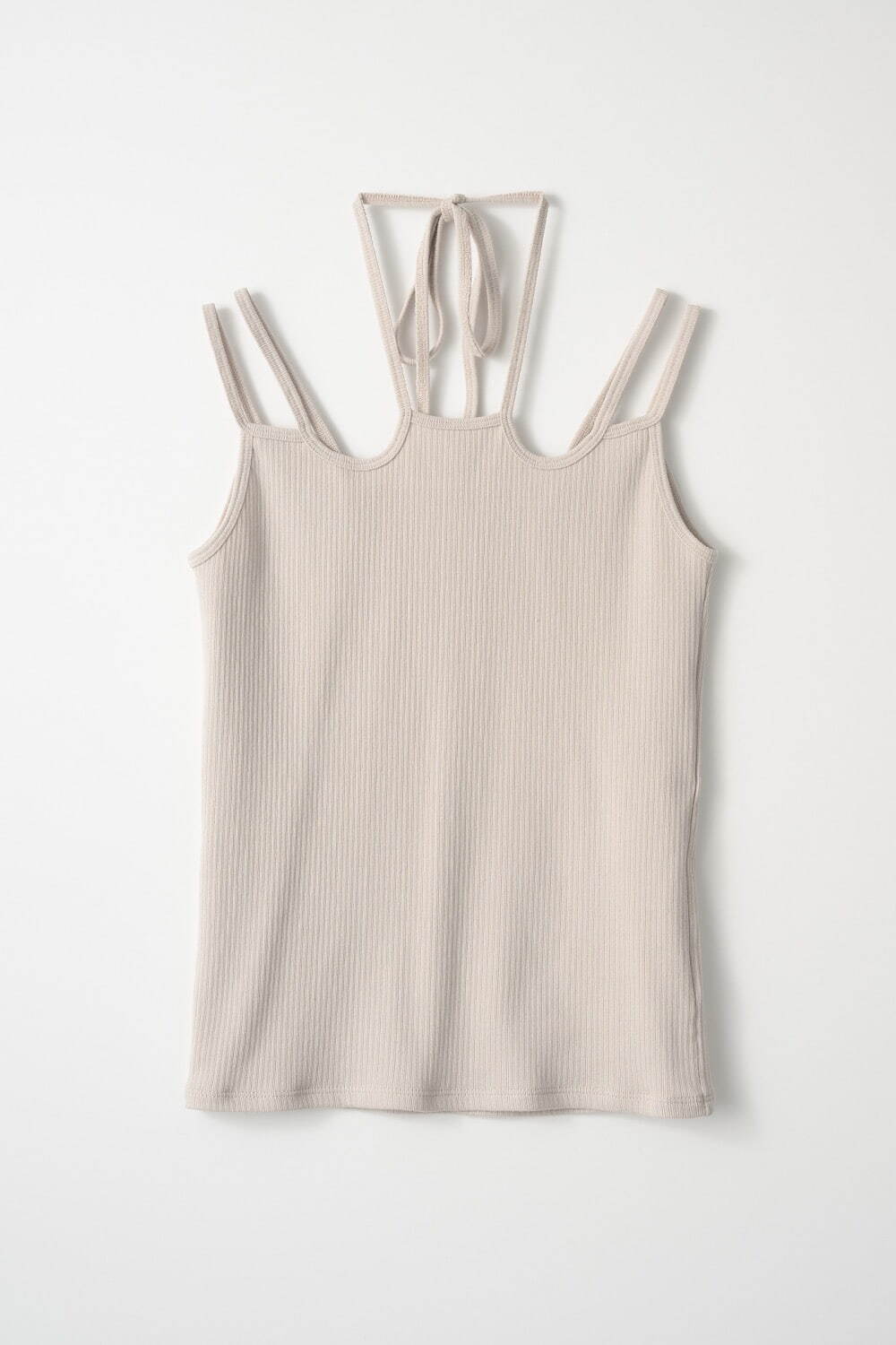 Ivy camisole top 9,900円