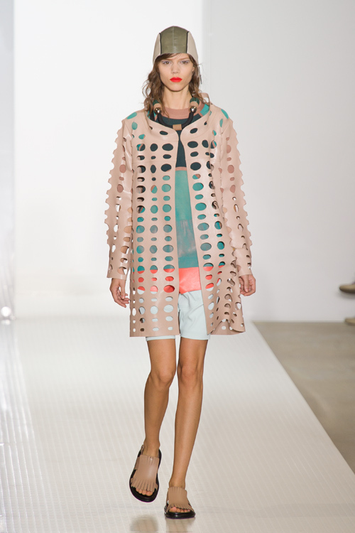 マルニ(MARNI) 2011年春夏ウィメンズコレクション  - 写真3