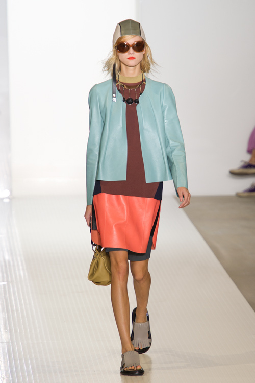 マルニ(MARNI) 2011年春夏ウィメンズコレクション  - 写真6