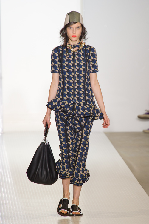 マルニ(MARNI) 2011年春夏ウィメンズコレクション  - 写真17