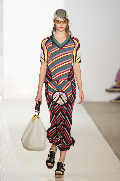 マルニ(MARNI) 2011年春夏ウィメンズコレクション  - 写真19