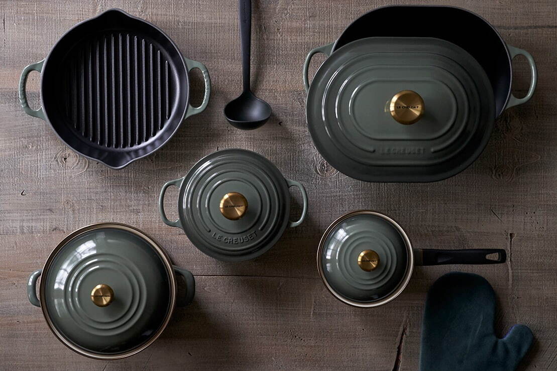 ル・クルーゼ(LE CREUSET) タイム｜写真3