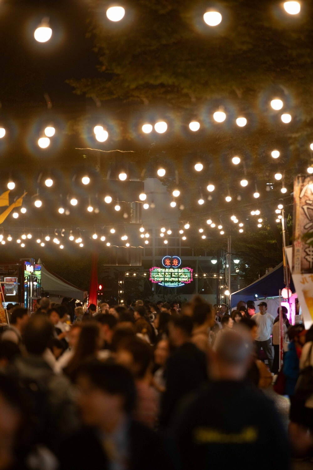 アジア各国の夜市グルメが集結「東京ナイトマーケット」渋谷・代々木公園 ケヤキ並木で開催｜写真7