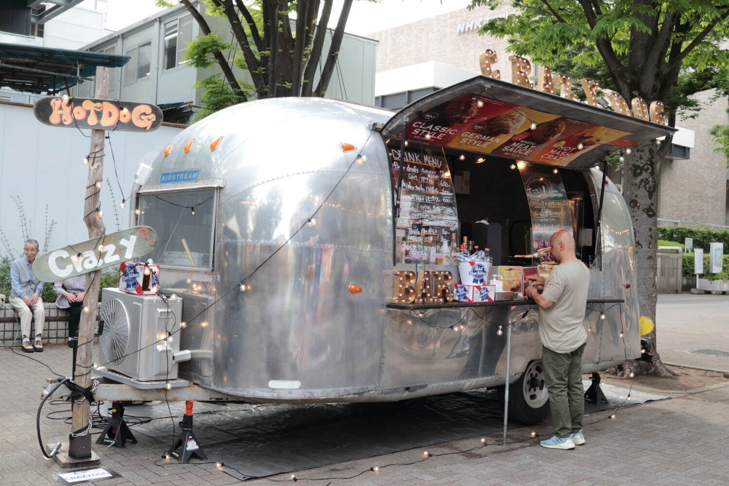 アジア各国の夜市グルメが集結「東京ナイトマーケット」渋谷・代々木公園 ケヤキ並木で開催｜写真18