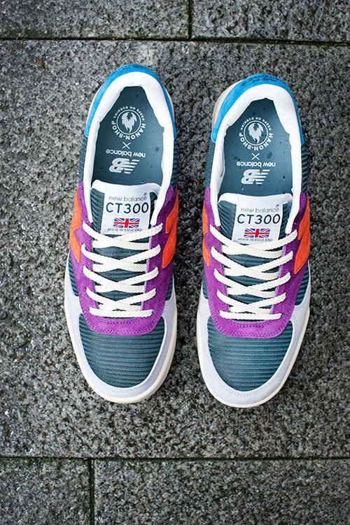 ビームス(BEAMS), ニューバランス(New Balance) CT300｜写真3