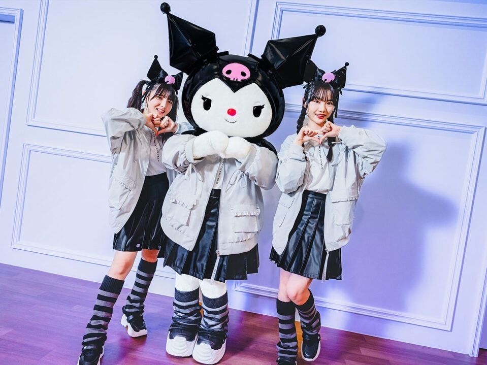 サンリオピューロランドのハロウィン「おジャ魔女どれみ」コラボショーや“魔法使い”の限定グッズ｜写真7