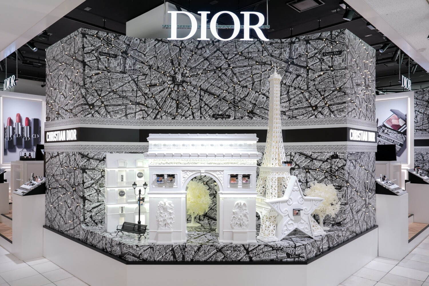 ディオール(DIOR) パリの街｜写真1