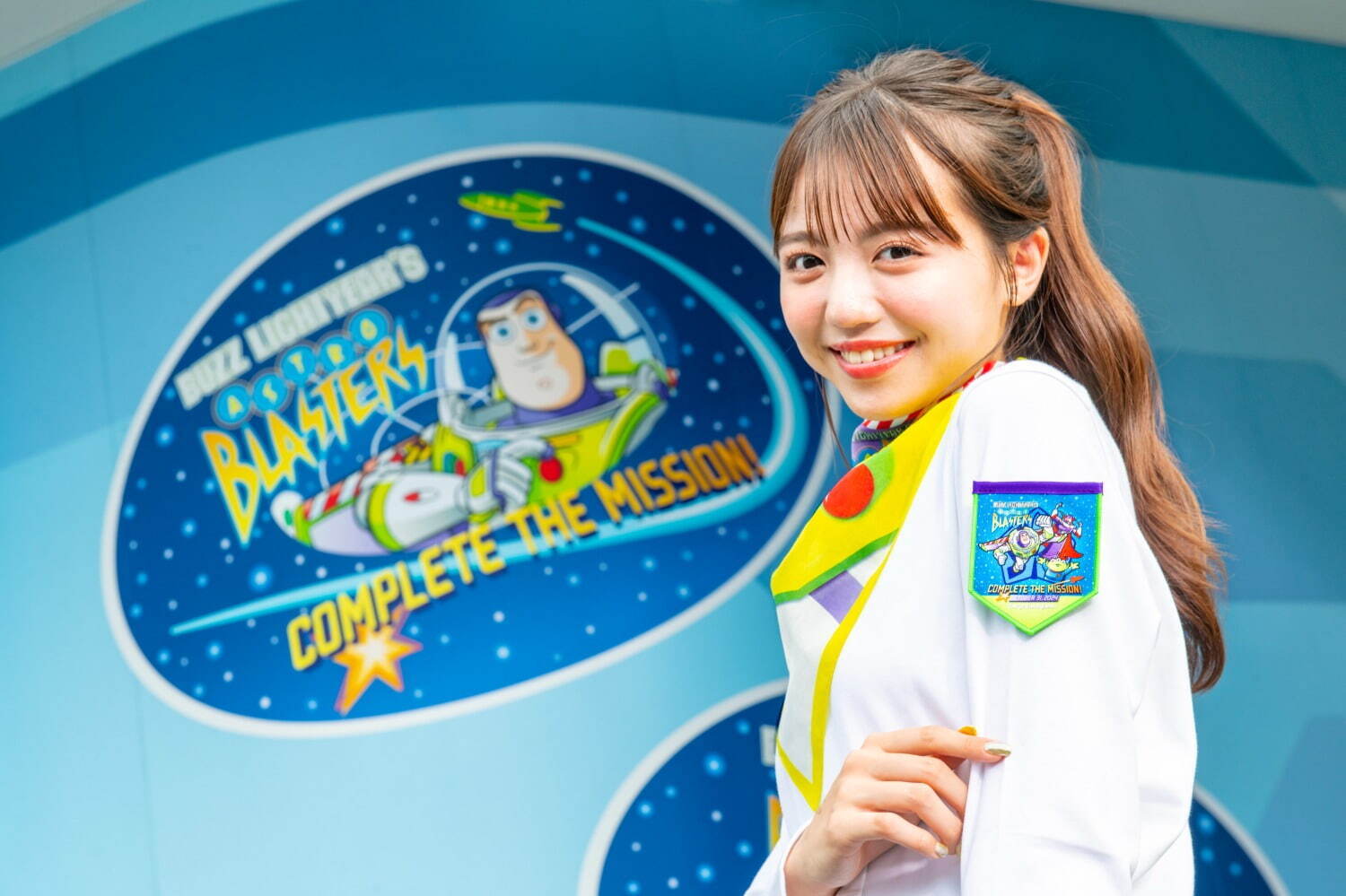 東京ディズニーランド「バズ・ライトイヤーのアストロブラスター」思い出を残せる限定グッズ、ポップコーンも｜写真14