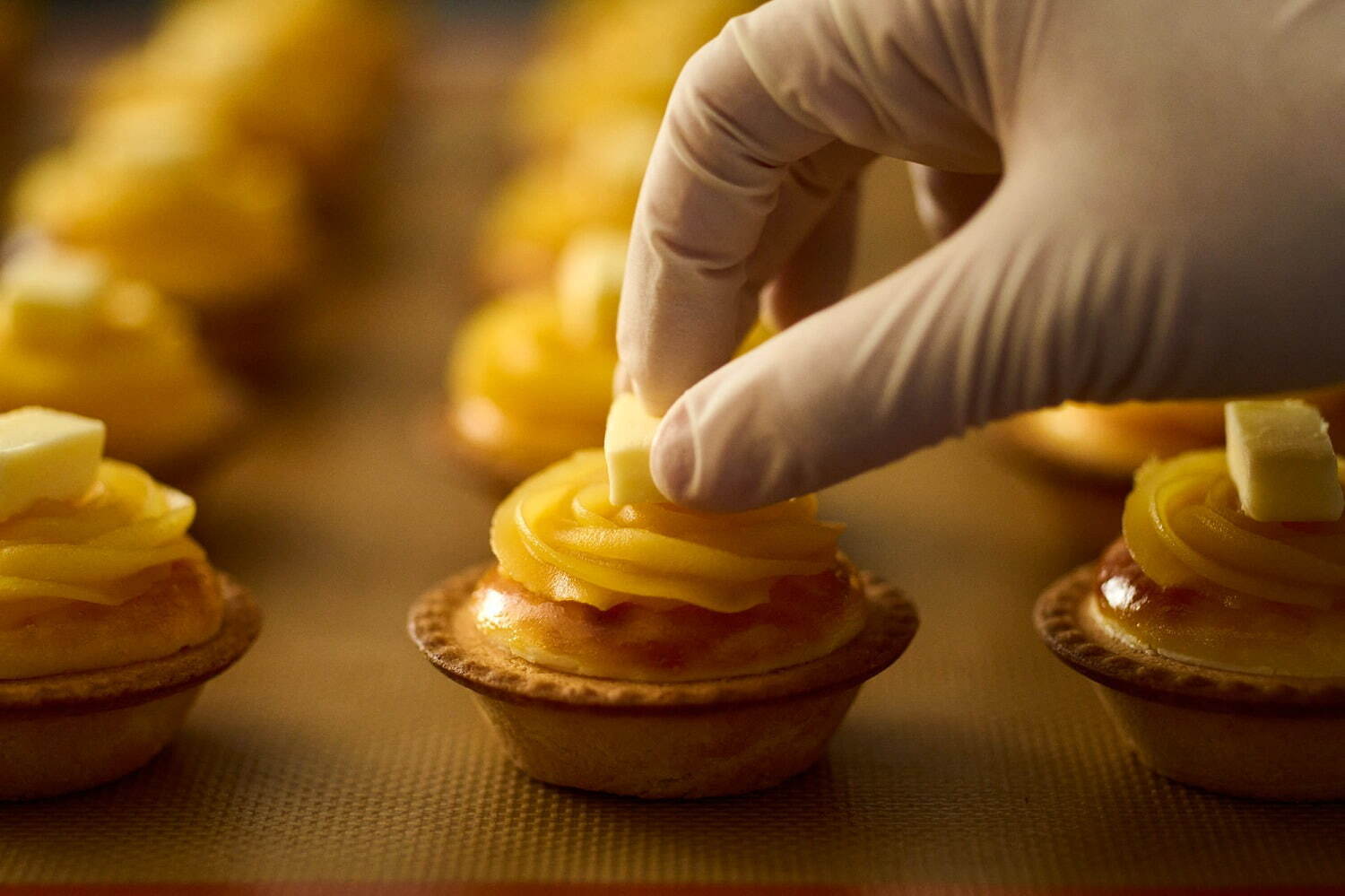 ベイク チーズタルト(BAKE CHEESE TART) さつまいもバター｜写真5