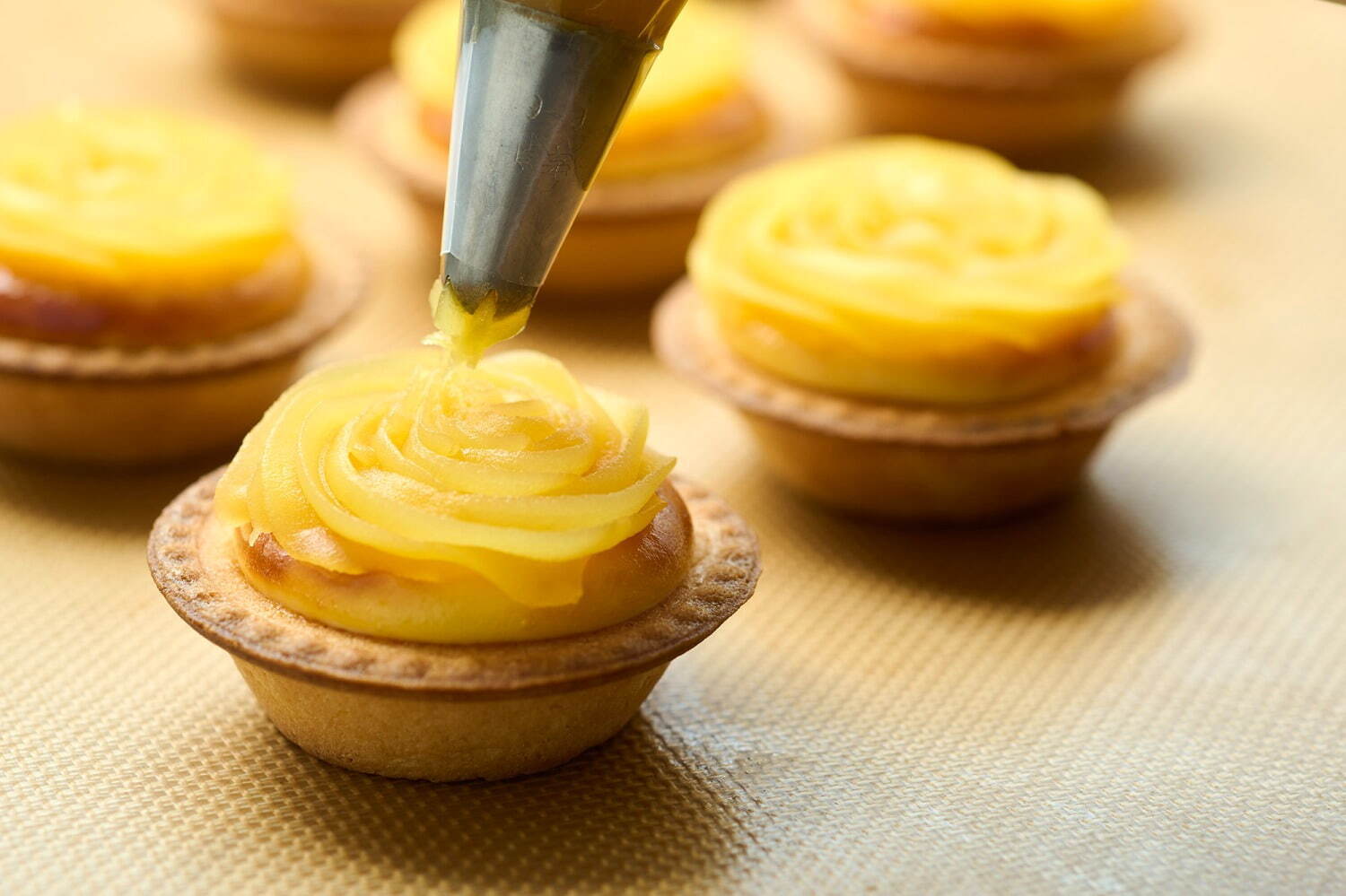 ベイク チーズタルト(BAKE CHEESE TART) さつまいもバター｜写真13