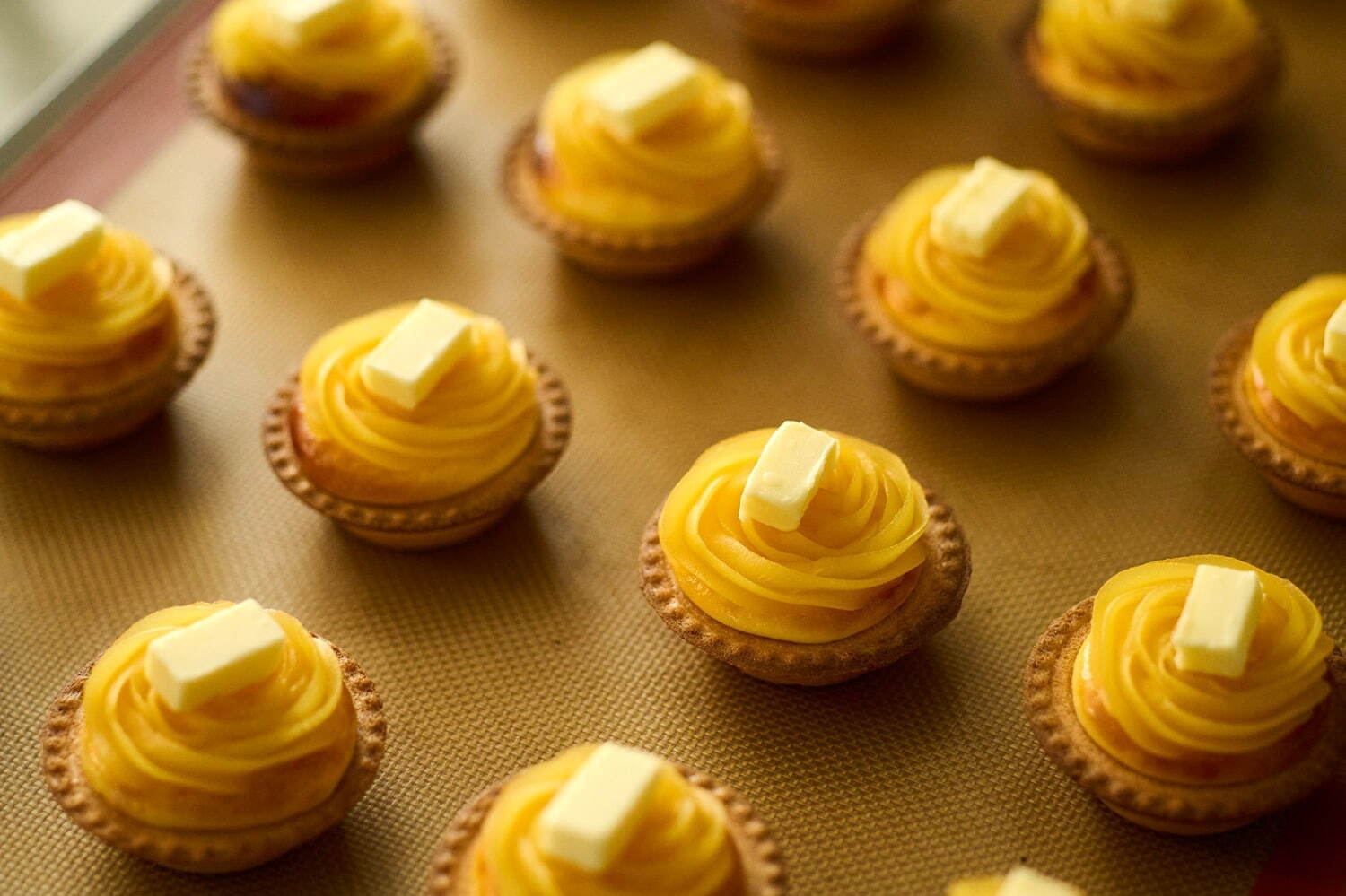 ベイク チーズタルト(BAKE CHEESE TART) さつまいもバター｜写真7