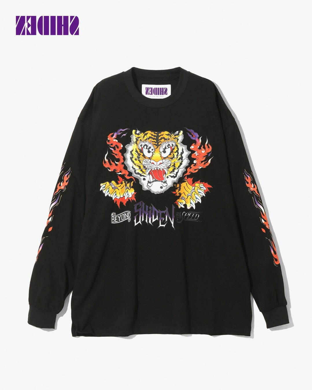 L/S クルーネックティー 10,450円