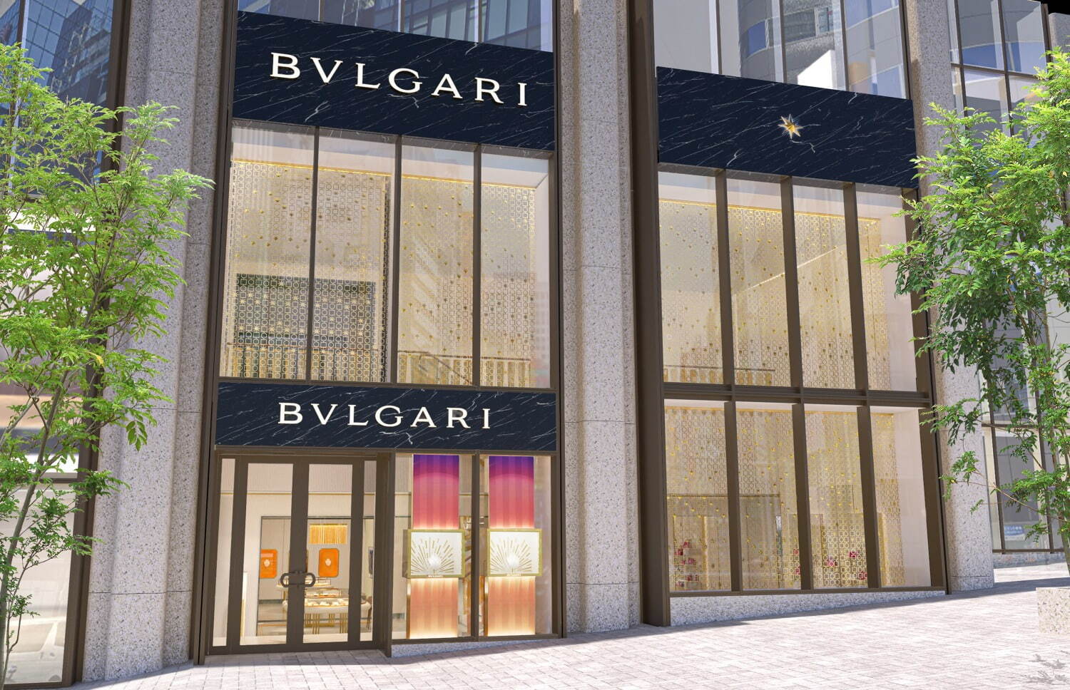 ブルガリ(BVLGARI) ブルガリ 麻布台ヒルズ セルペンティ｜写真3