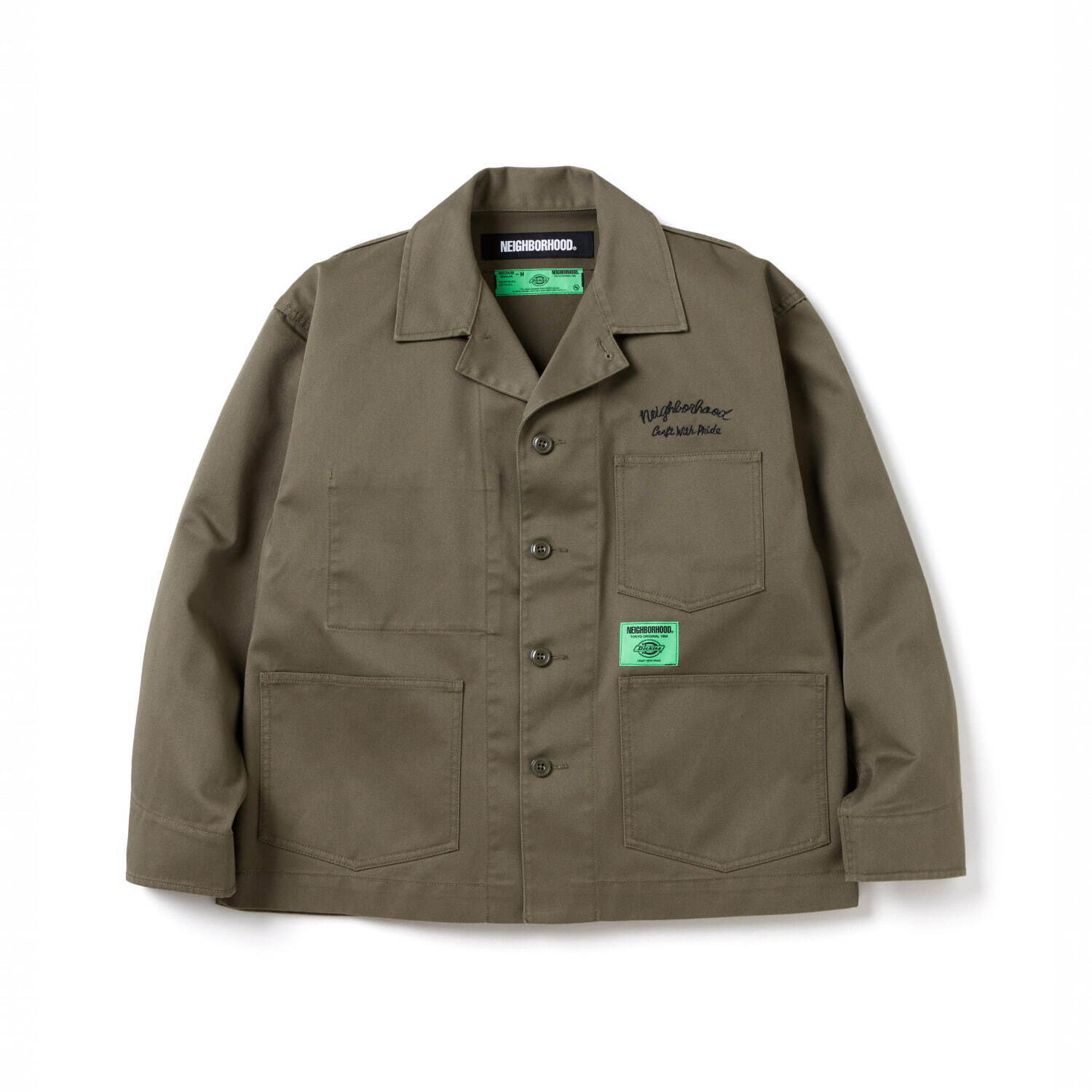 NH X DICKIES . カバーオール ジャケット
40,700円