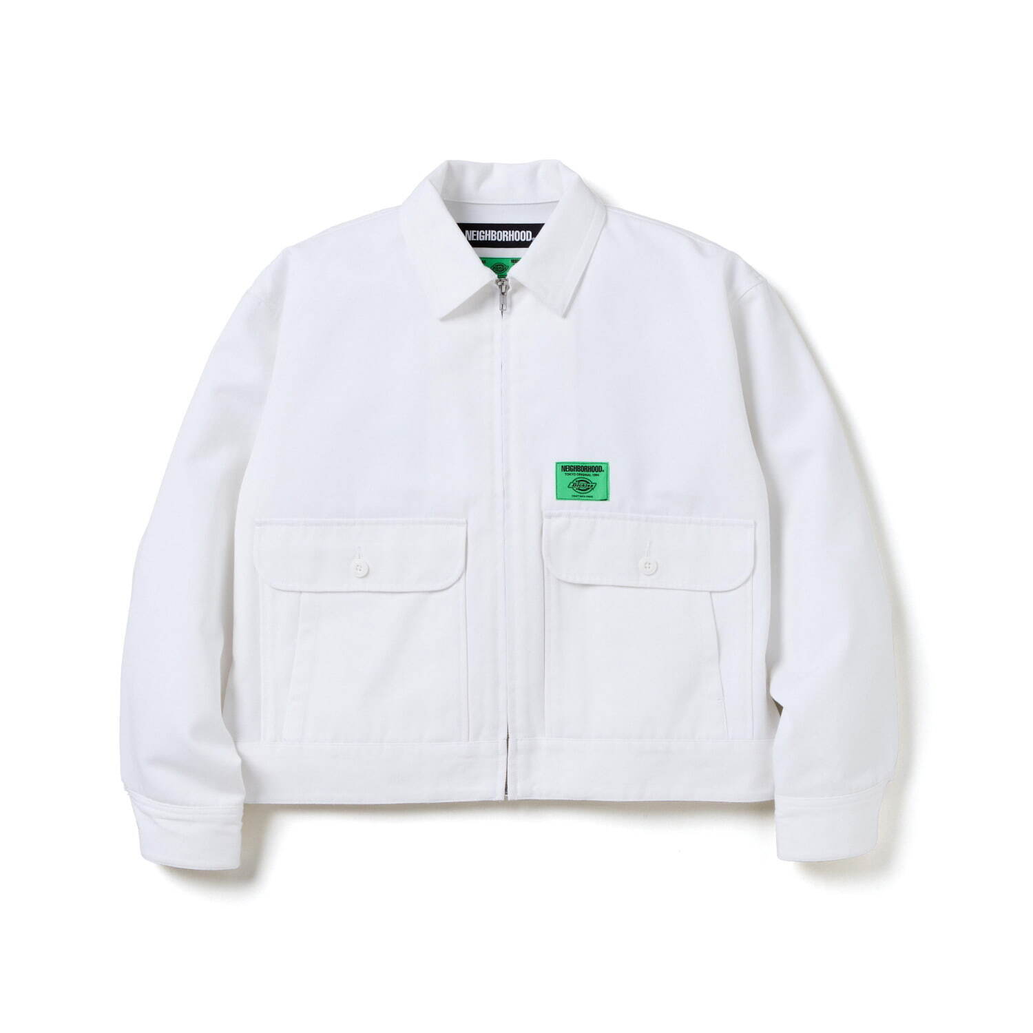 NH X DICKIES . ジップ ワークジャケット
42,900円