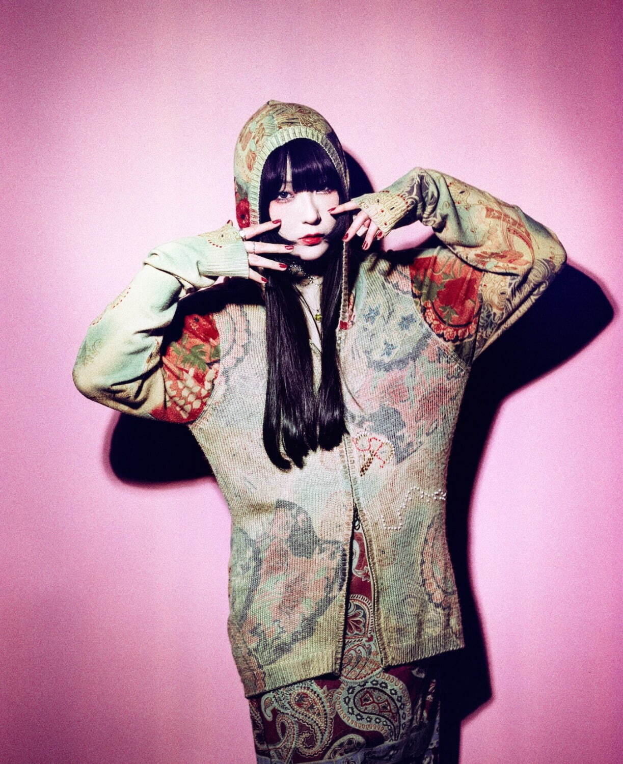 Daoko 片依存(ESME MORI Remix)｜写真1