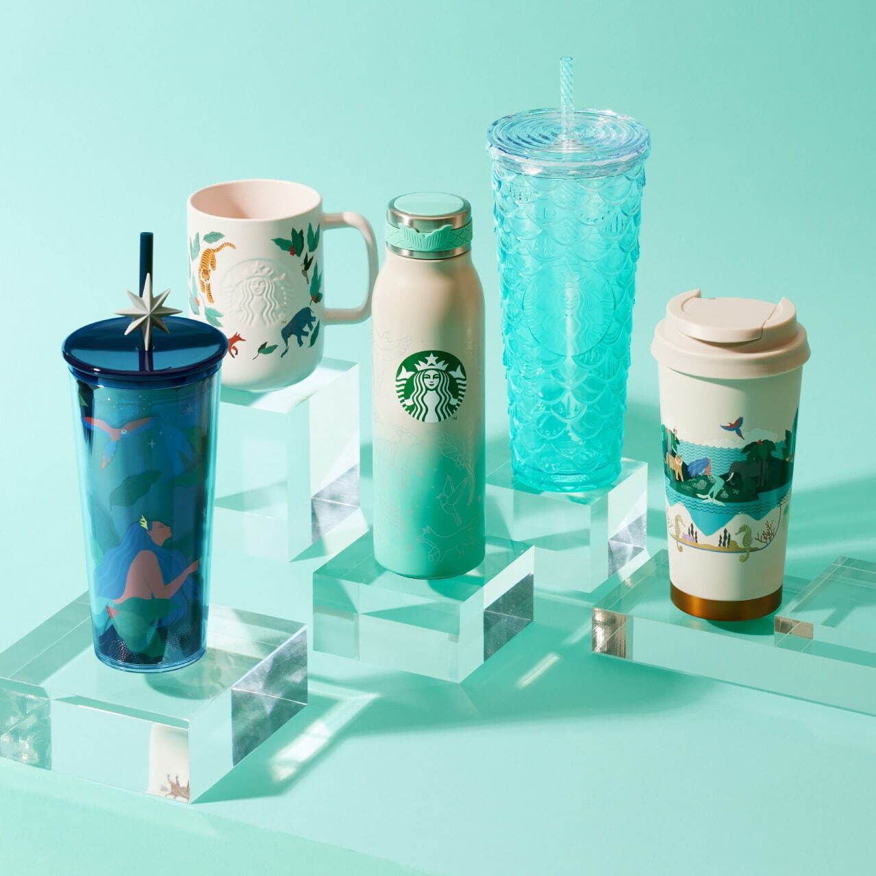 スターバックス(Starbucks Coffee) サイレン｜写真1