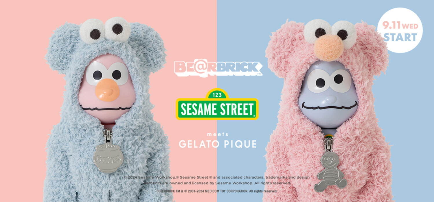 ジェラート ピケ(gelato pique), メディコム・トイ(MEDICOM TOY) ベアブリック｜写真13