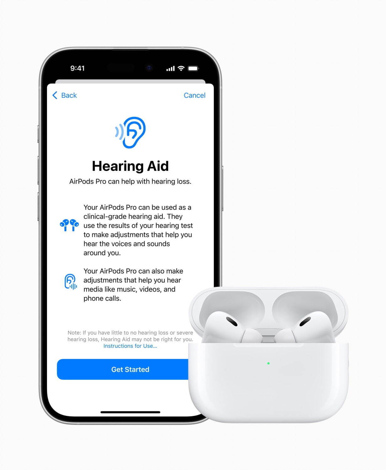 アップル第4世代「AirPods」音質を大幅にアップデート＆首を振るだけで操作、新色ヘッドフォンも｜写真3