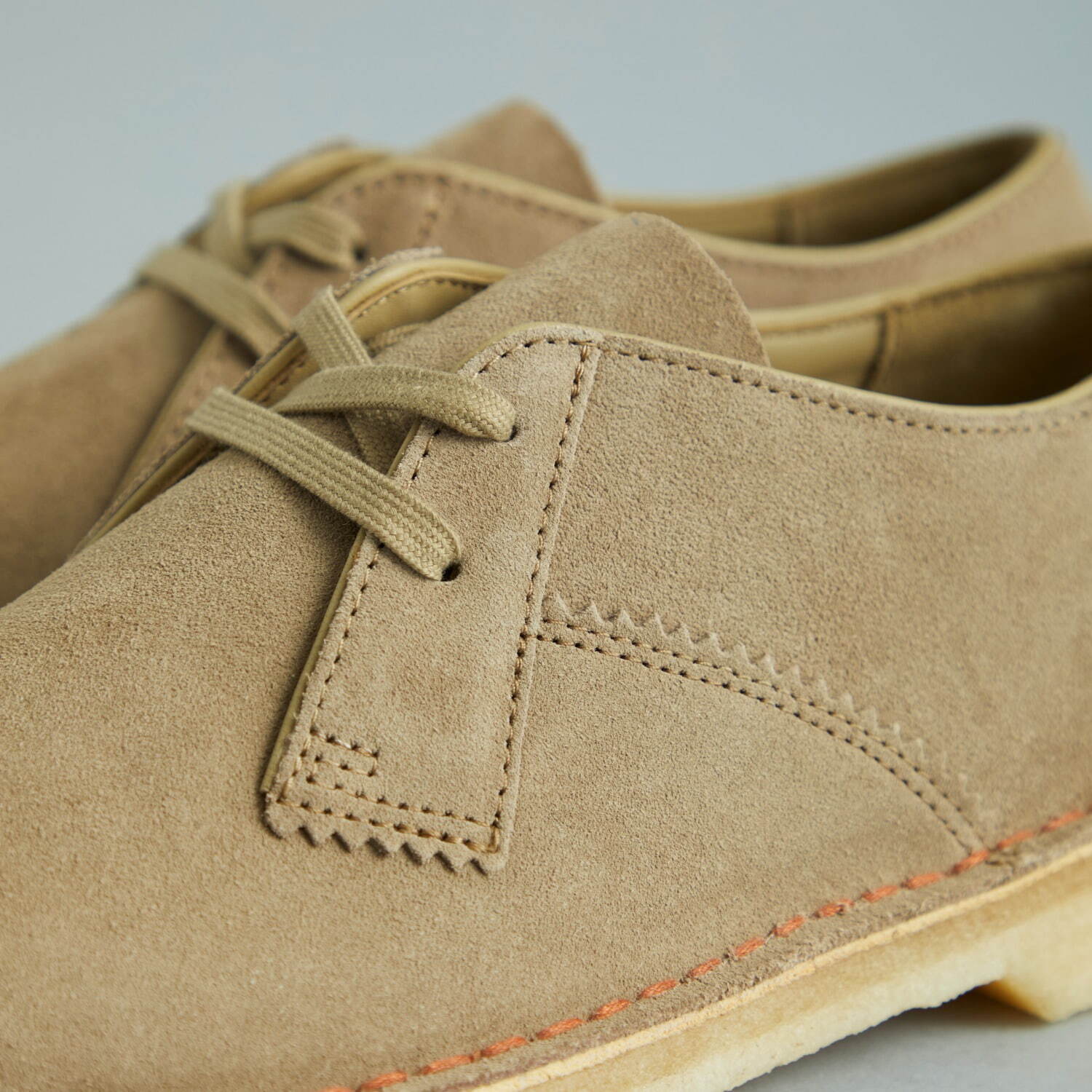 クラークス(Clarks), ユナイテッドアローズ(UNITED ARROWS) デザートカーン｜写真4