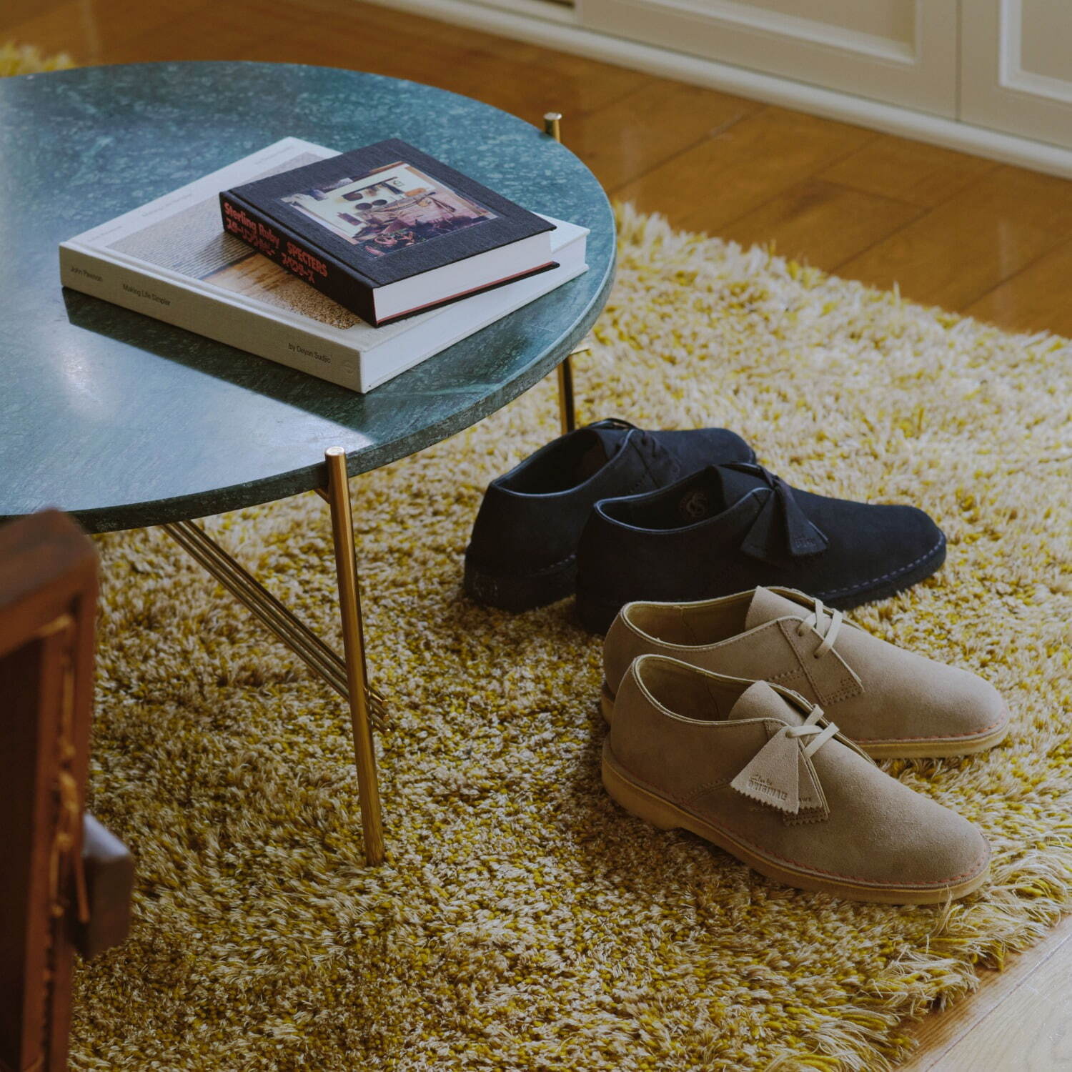 クラークス(Clarks), ユナイテッドアローズ(UNITED ARROWS) デザートカーン｜写真5