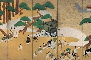 特別展「平安文学、いとをかし」静嘉堂文庫美術館で - 俵屋宗達など、平安文学を題材とした名品を公開