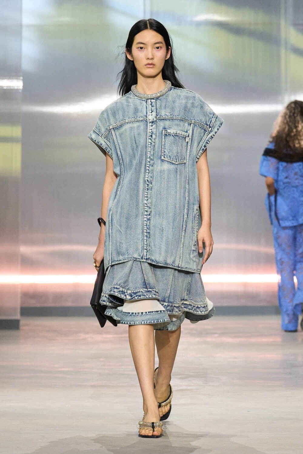 3.1 フィリップ リム(3.1 Phillip Lim) 2025年春夏ウィメンズコレクション  - 写真15