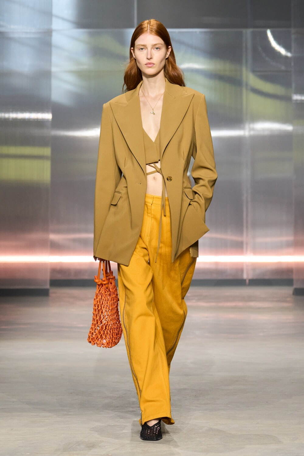 3.1 フィリップ リム(3.1 Phillip Lim) 2025年春夏ウィメンズコレクション  - 写真33