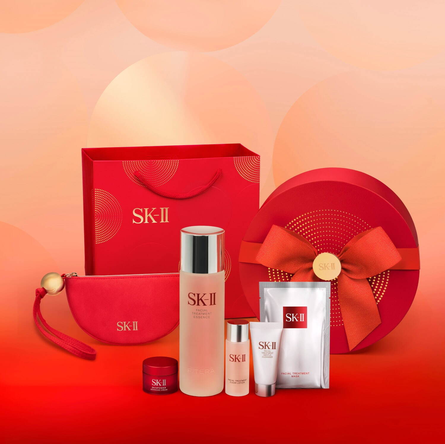 「SK-II フェイシャル トリートメント エッセンス コフレ アーケード リミテッド エディション」 29,150円(編集部調べ)