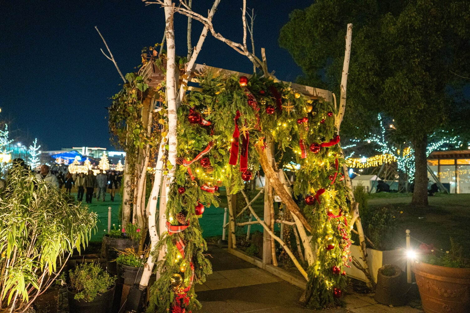 「クリスマスマーケット in 大阪」天王寺公園てんしばで、多彩なドイツグルメやクリスマス雑貨が集結｜写真3