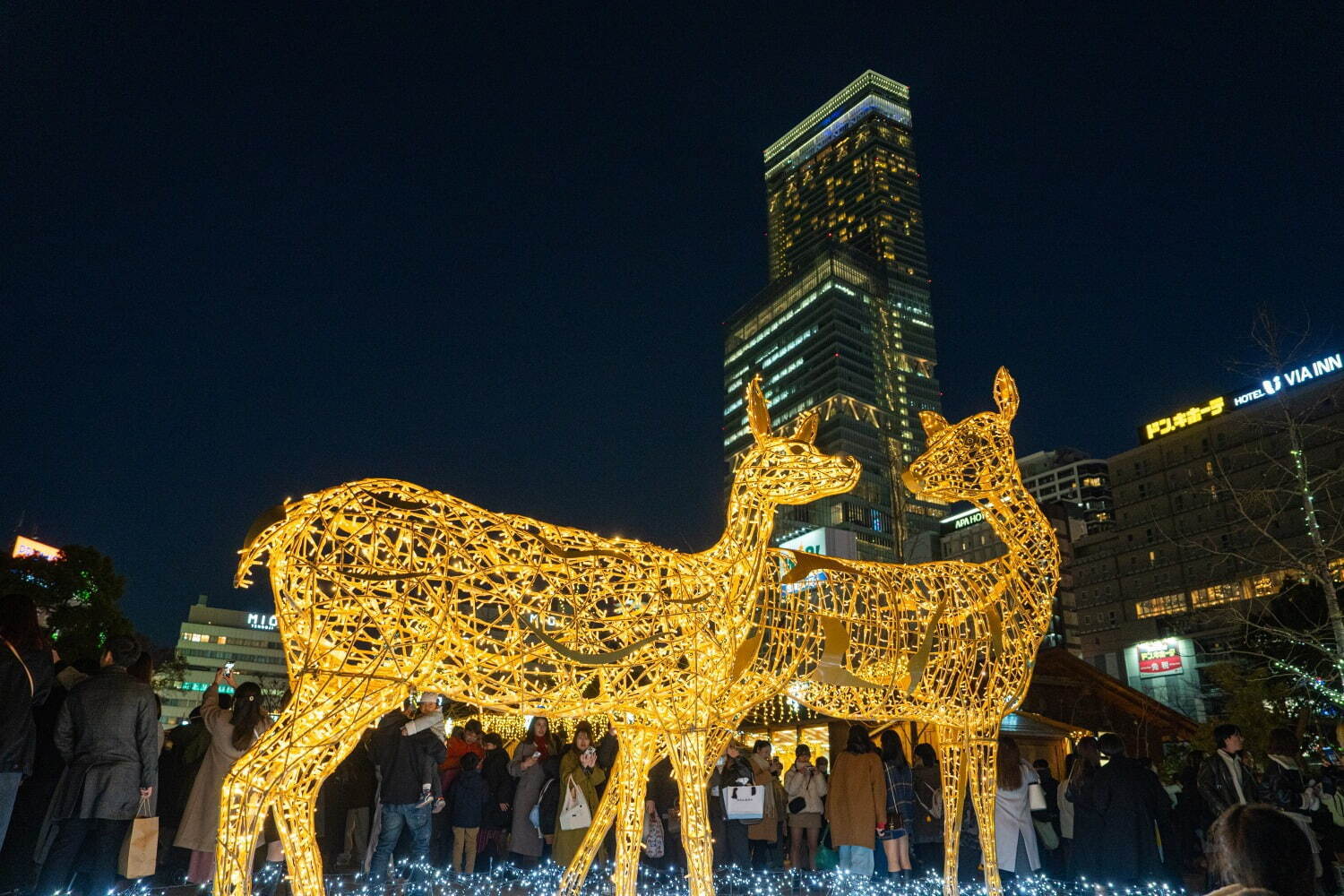 「クリスマスマーケット in 大阪」天王寺公園てんしばで、多彩なドイツグルメやクリスマス雑貨が集結｜写真6