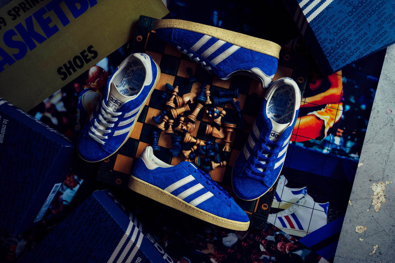 アトモス(atmos), アディダス オリジナルス(adidas Originals) ラッドランダー ジャバー｜写真33