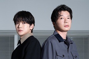 高橋文哉＆田中圭にインタビュー、主演俳優としての自覚や立ち振る舞いとは？溢れ出る互いへのリスペクト