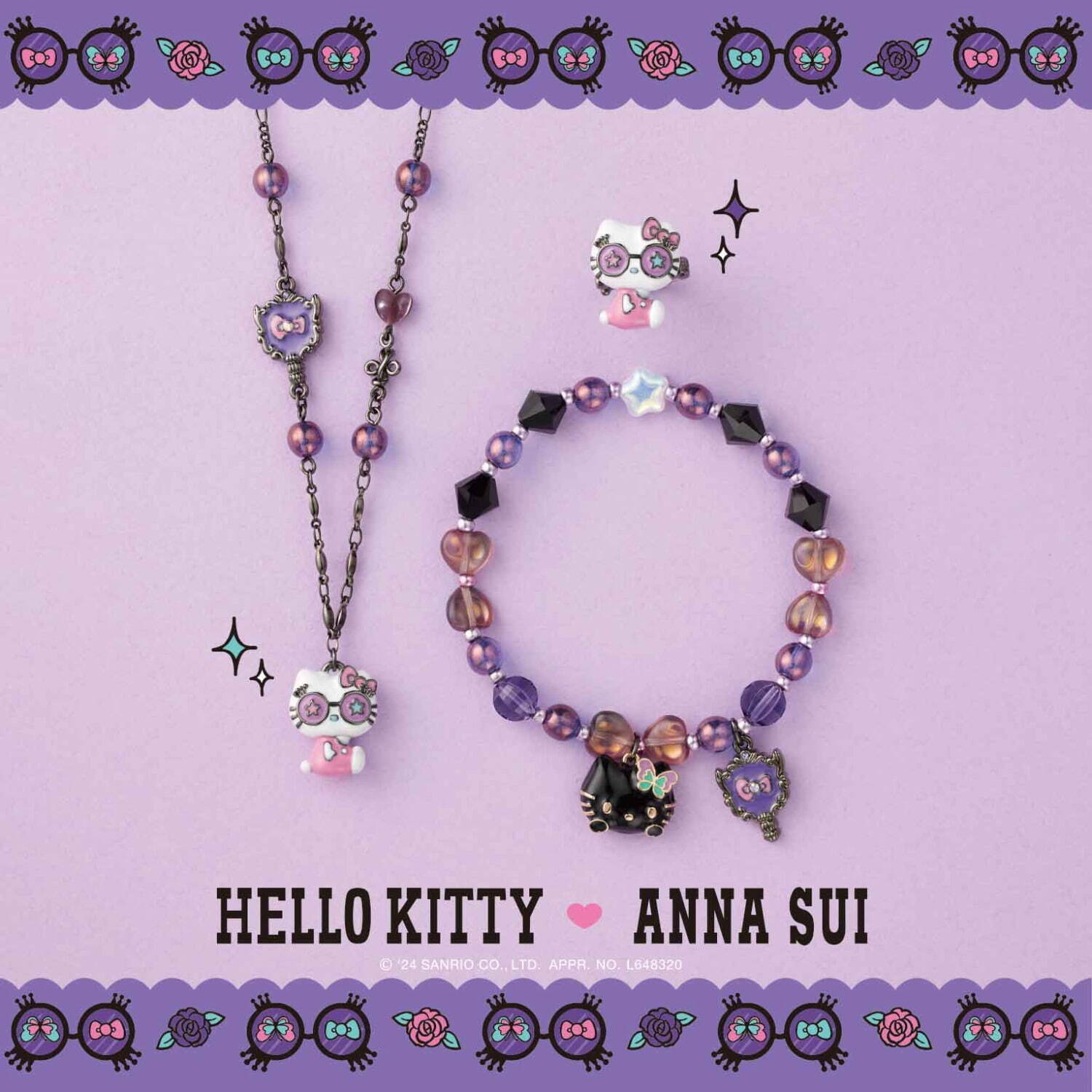 アナ スイ(ANNA SUI) ハローキティ｜写真2