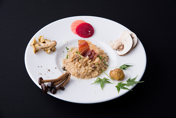 表参道ヒルズに秋限定メニュー登場！トラヤカフェのスイーツなど秋の味覚が盛り沢山｜写真4