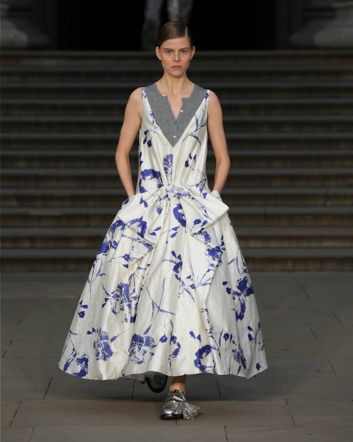 アーデム(ERDEM) 2025年春夏ウィメンズコレクション  - 写真16