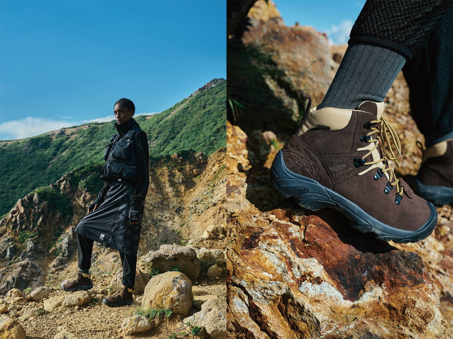 マウンテンリサーチ(MOUNTAIN RESEARCH), キーン(KEEN) ピレニーズ｜写真17