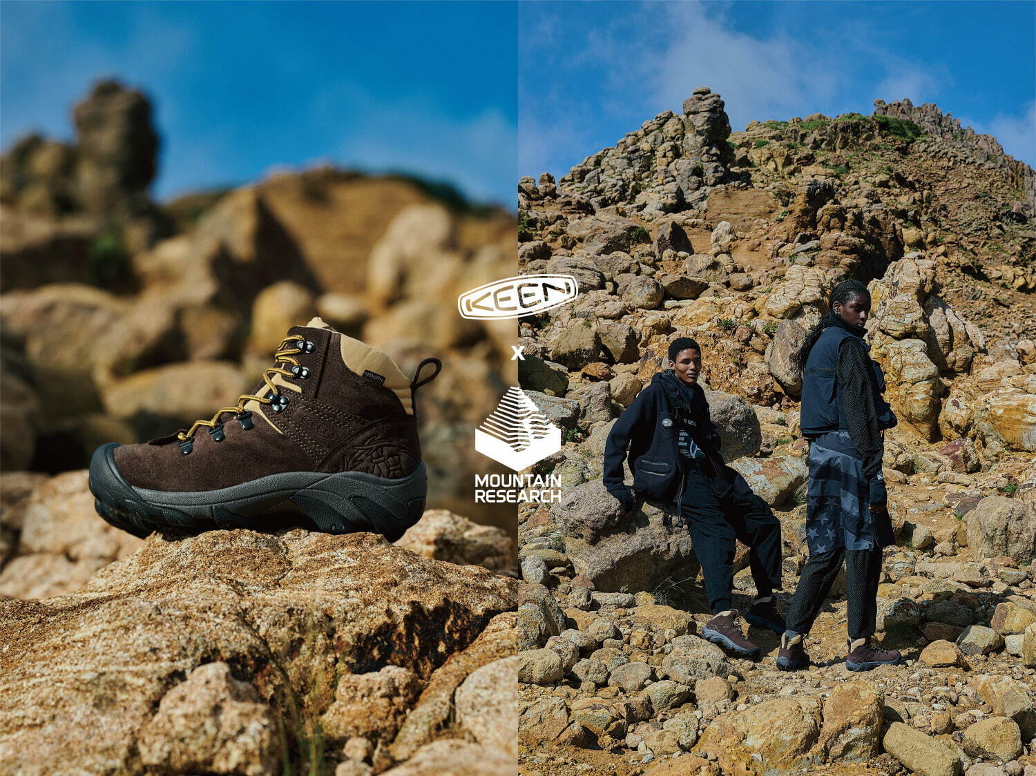 マウンテンリサーチ(MOUNTAIN RESEARCH), キーン(KEEN) ピレニーズ｜写真15