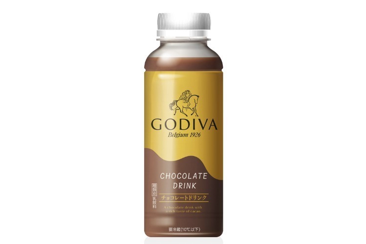 GODIVA チョコレートドリンク 388円