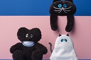 アフタヌーンティー・リビングからumaoハロウィン雑貨、“黒クマちゃん”ぬいぐるみや色が変わるマグ