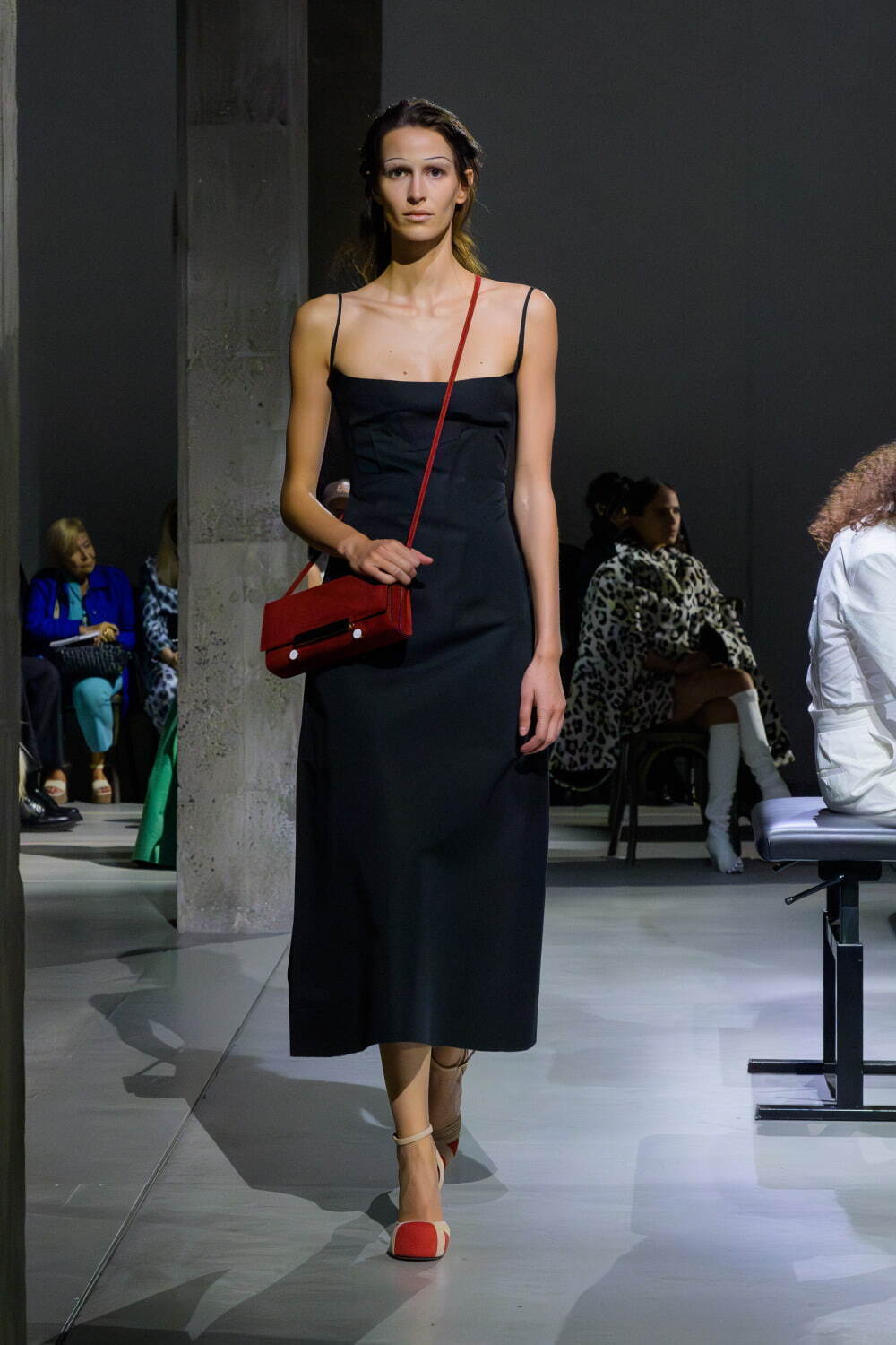 マルニ(MARNI) 2025年春夏ウィメンズコレクション  - 写真23