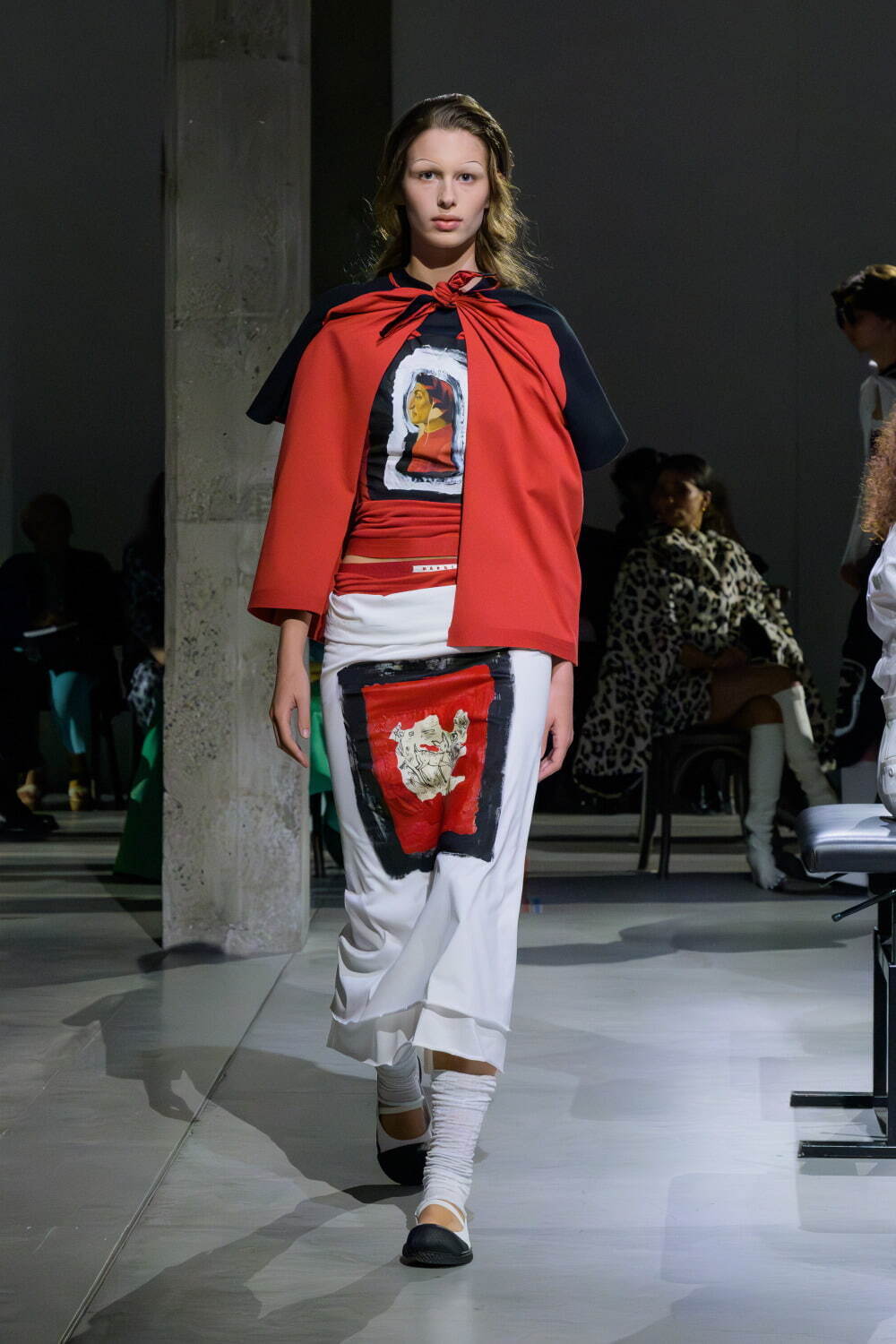 マルニ(MARNI) 2025年春夏ウィメンズコレクション  - 写真26