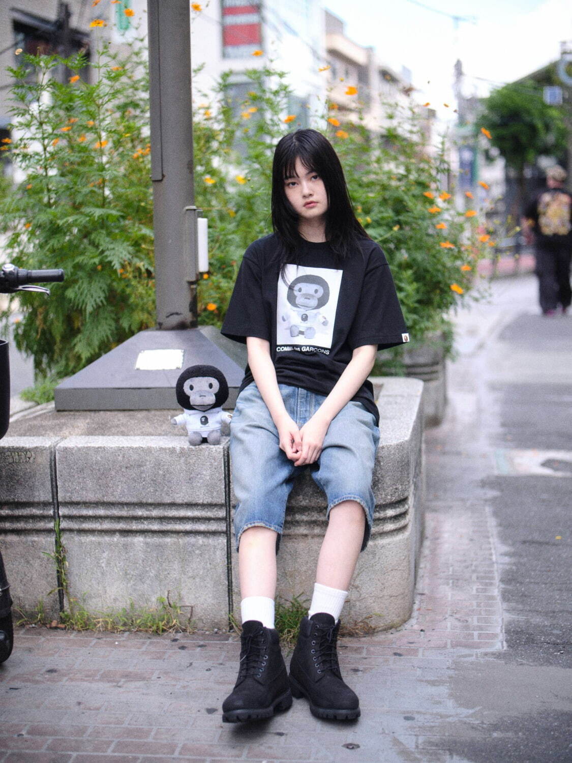 「ベイビーマイロ TEE」13,200円