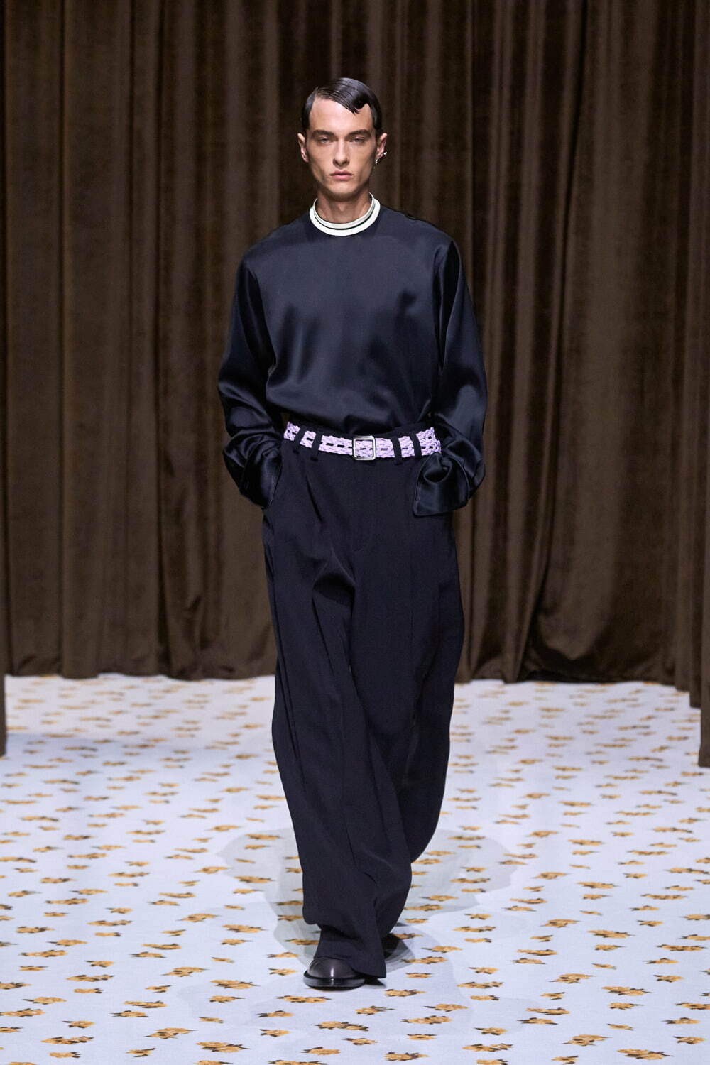 ジル サンダー(JIL SANDER) 2025年春夏ウィメンズ&メンズコレクション  - 写真18