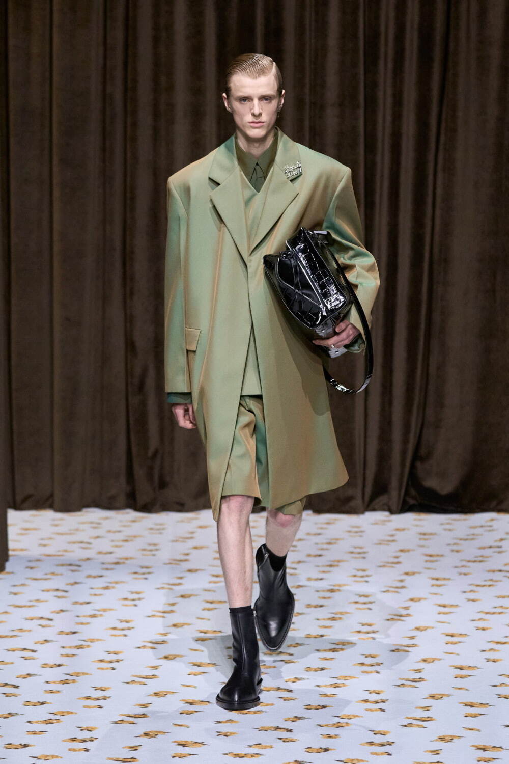 ジル サンダー(JIL SANDER) 2025年春夏ウィメンズ&メンズコレクション  - 写真2