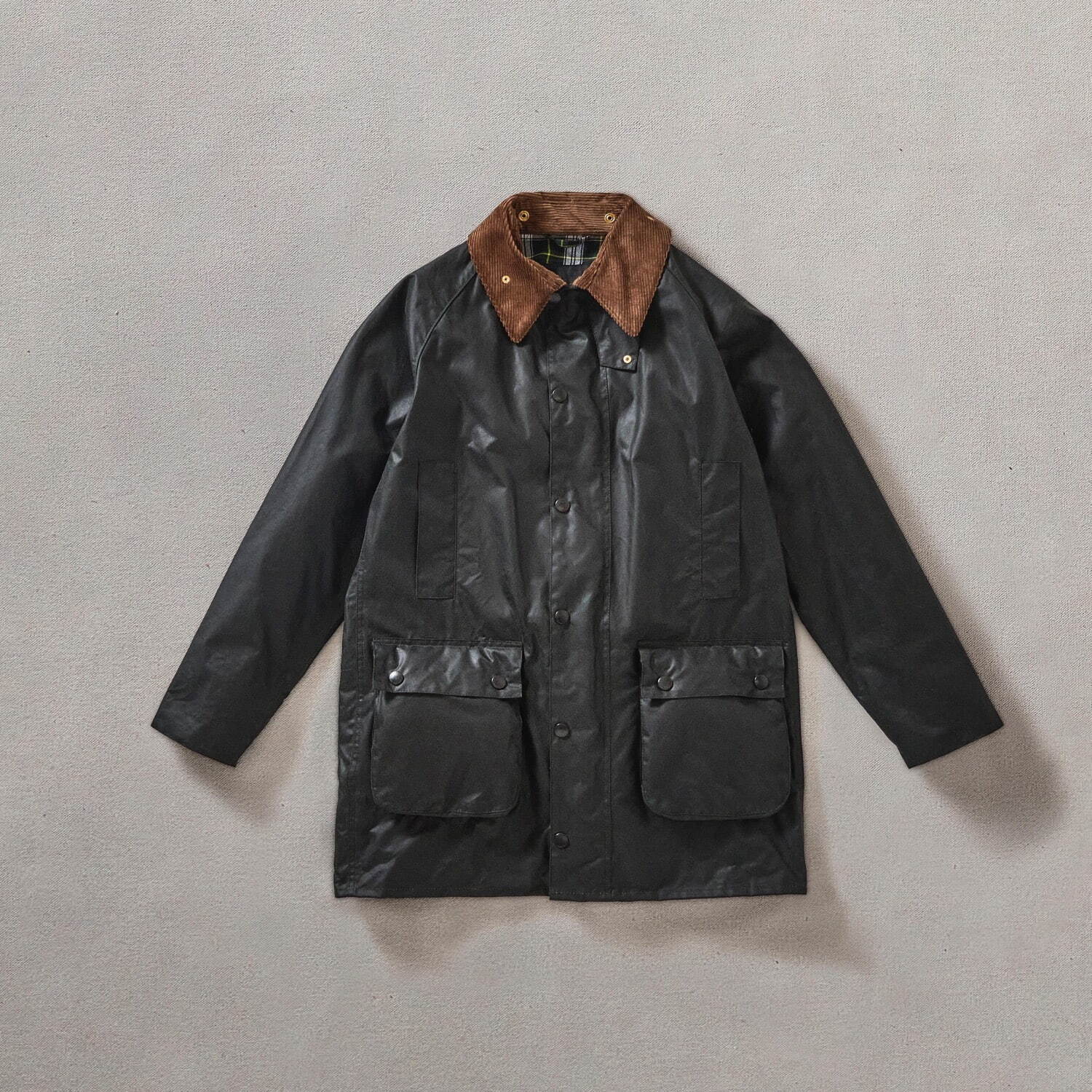 バブアー(Barbour) スペイ｜写真1