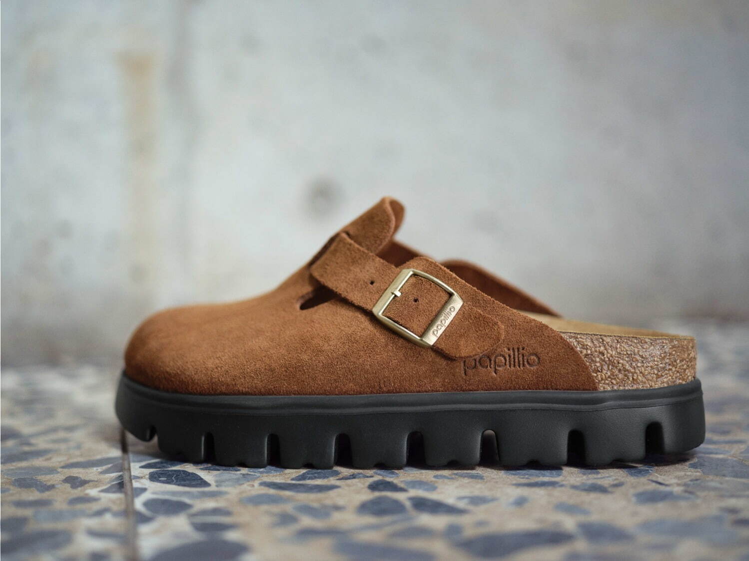 ビルケンシュトック(BIRKENSTOCK) パピリオ ボストン｜写真34