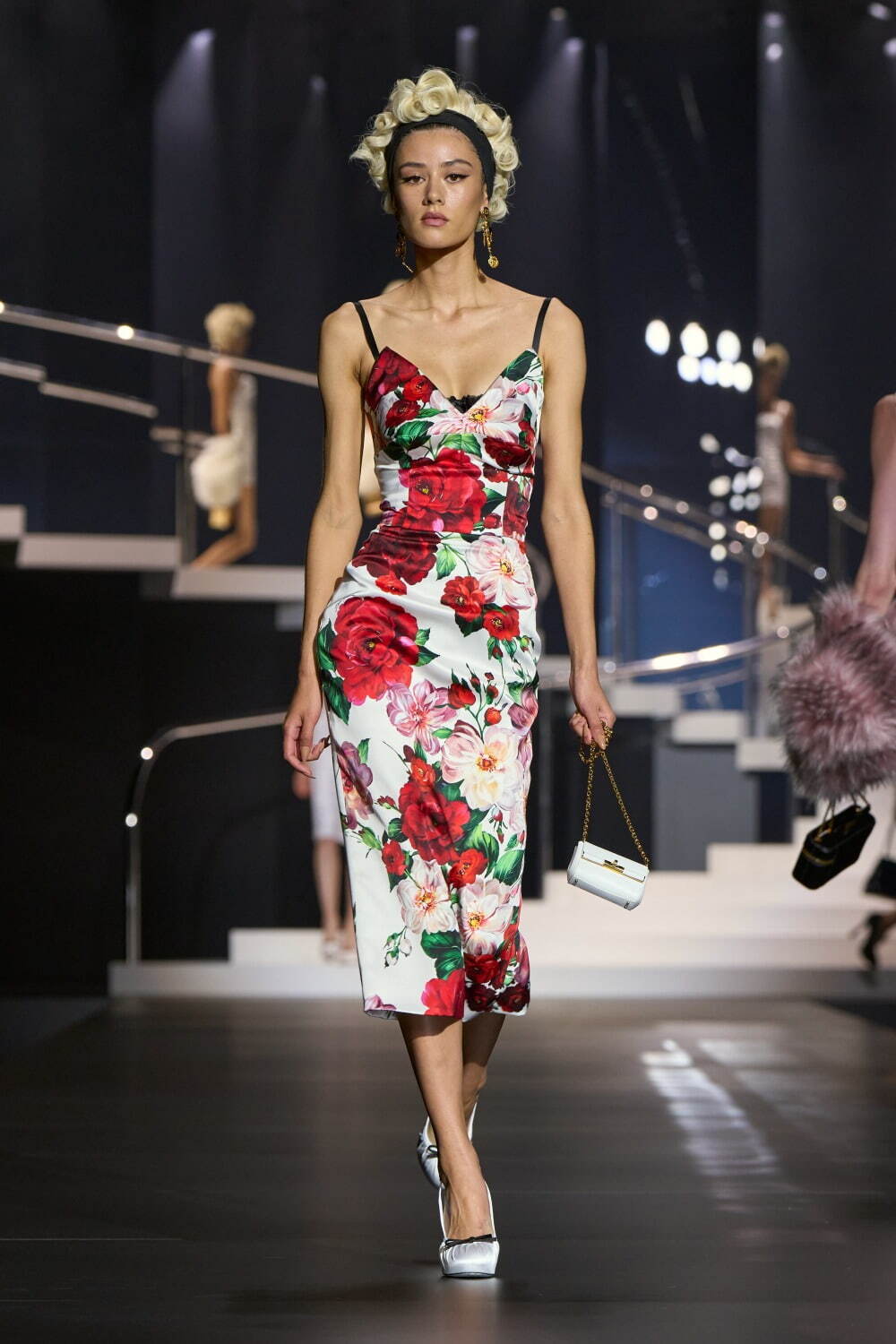 ドルチェ＆ガッバーナ(DOLCE&GABBANA) 2025年春夏ウィメンズコレクション  - 写真16